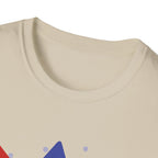USA Semiquincentennial Firework Tee USA 250 Years Graphic Shirt