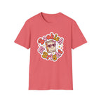 Bookish & Bright T-Shirt — Cute Retro Reading Graphic Tee