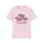 Tile Therapy Mahjong T‑Shirt