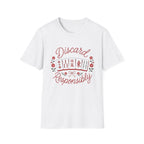 Mahjong 'Discard Responsibly' T-Shirt