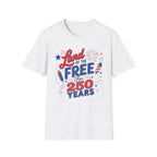 Land of the Free T-Shirt