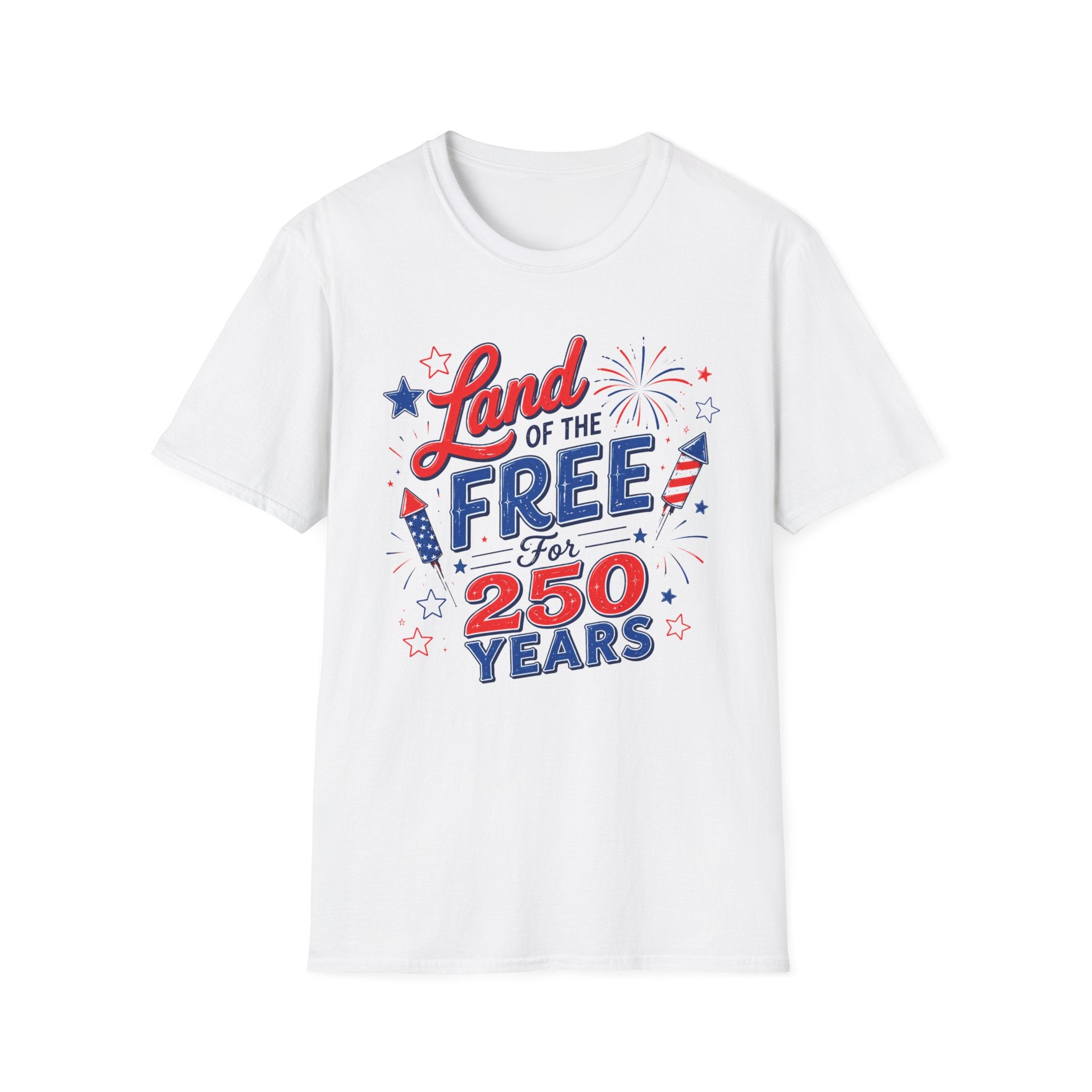 Land of the Free T-Shirt
