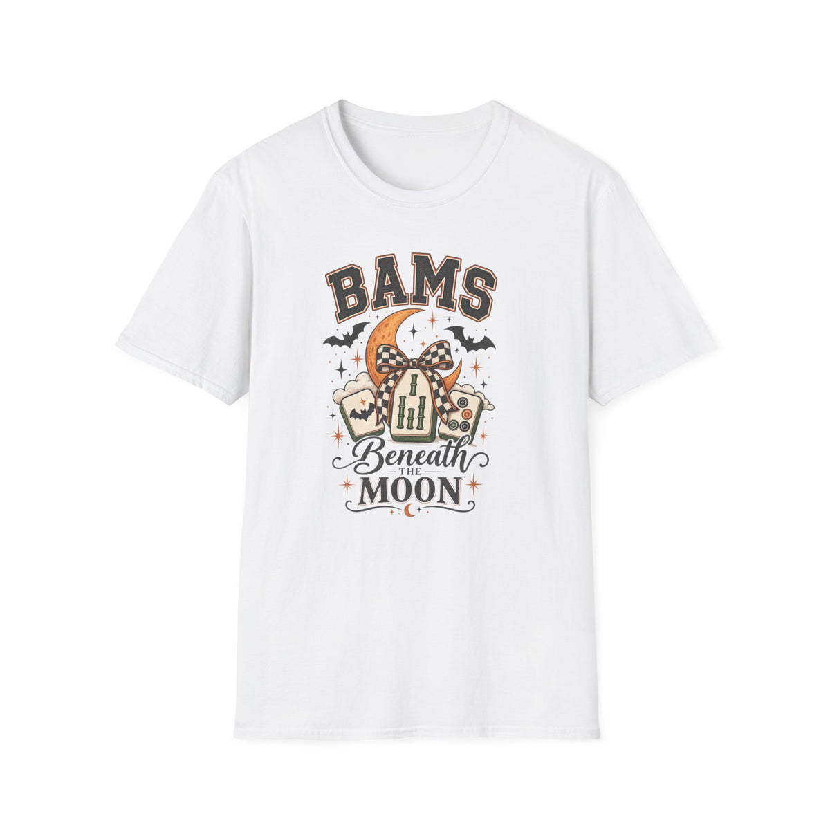 BAMS Beneath the Moon T-Shirt