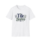 Tile Besties T-Shirt — Matching Tile Tracker Lover Tee
