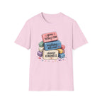 T-Shirt — “You Totally Can / Mistakes Are Okay” Positive Erasers Graphic Tee