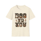 Boo to You T-Shirt — Cute Halloween Ghost Graphic Tee