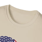 We the People 1776 2026 T-Shirt, America 250th Anniversary Patriotic Flag Tee, Constitution Shirt, 4th of July Gift, USA Pride Shirt