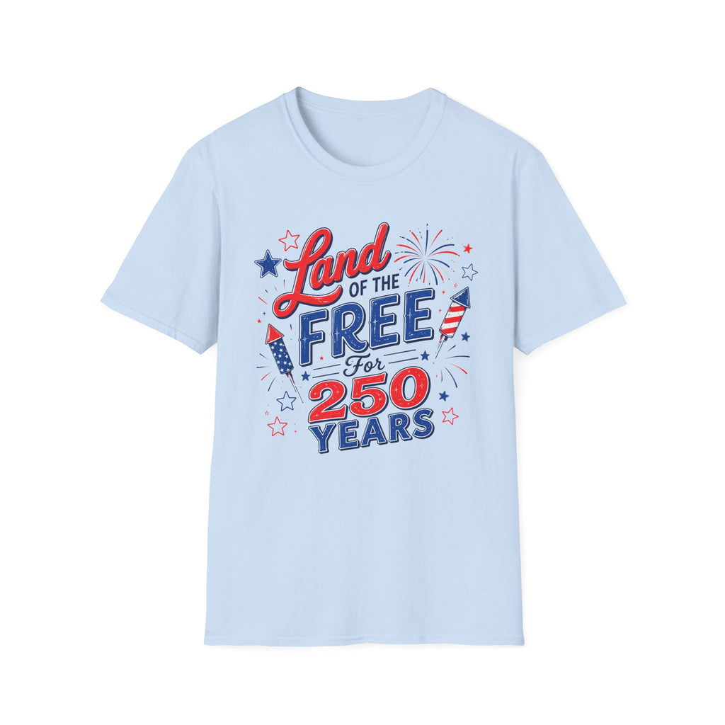 Land of the Free T-Shirt