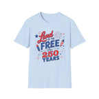 Land of the Free T-Shirt