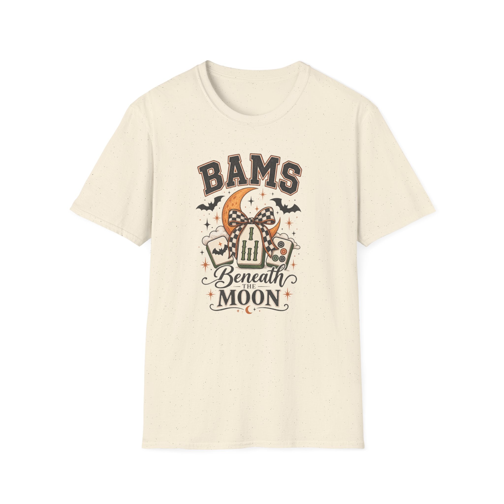 BAMS Beneath the Moon T-Shirt