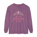 Princess Era Long Sleeve Tee — "In My Princess Era" Graphic