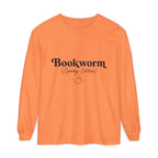 Bookworm (Spooky Edition) Long Sleeve T-Shirt