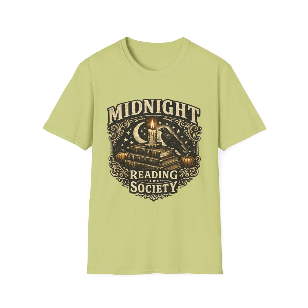 Midnight Reading Society T-Shirt