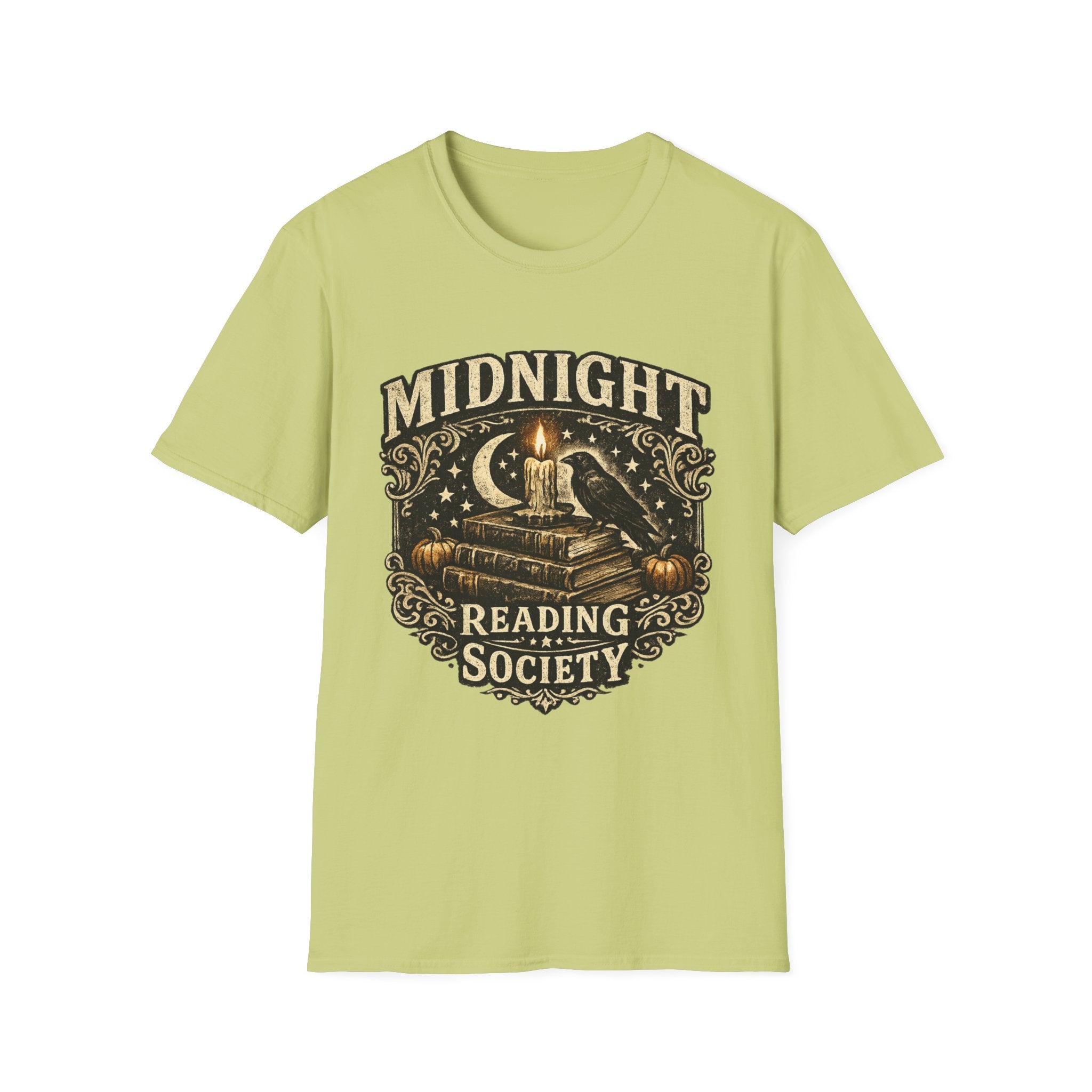 Midnight Reading Society T-Shirt