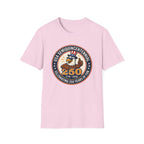 USA Semiquincentennial 250 Years Tee, Patriotic Eagle Celebration Shirt, Red White Blue Anniversary Graphic Top, American Pride Outfit T-Shirt