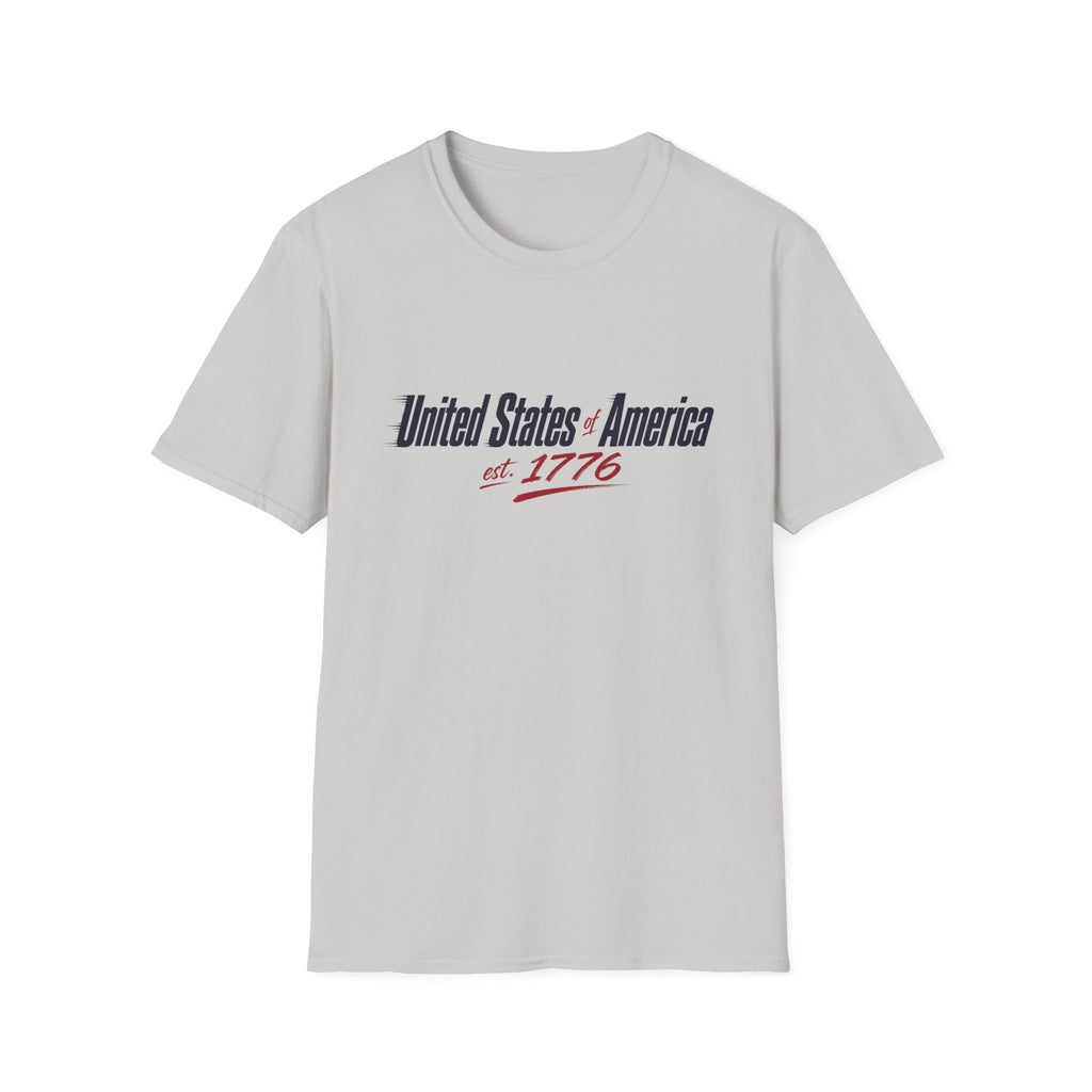 United Stats est 1776 T-Shirt