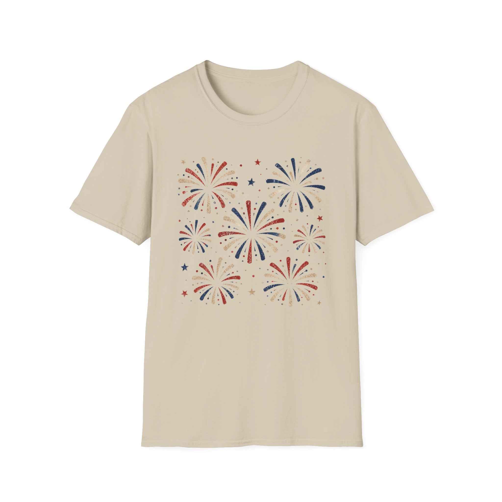 Fireworks T-Shirt