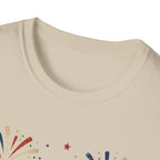 Fireworks T-Shirt