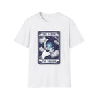 The Gamer The Reader T‑Shirt — Fantasy Dice & Book Illustration Tee