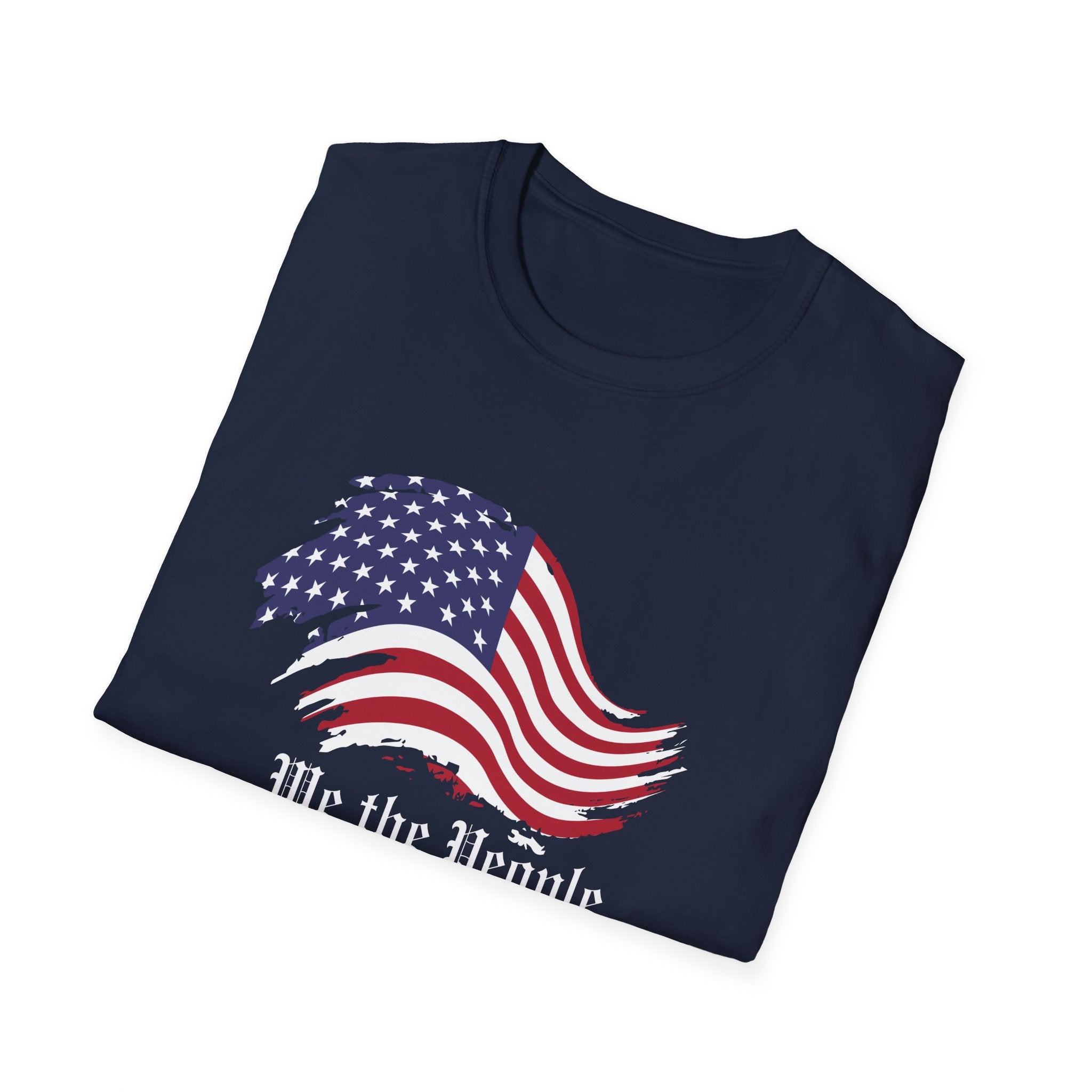 We the People 1776 2026 T-Shirt, America 250th Anniversary Patriotic Flag Tee, Constitution Shirt, 4th of July Gift, USA Pride Shirt