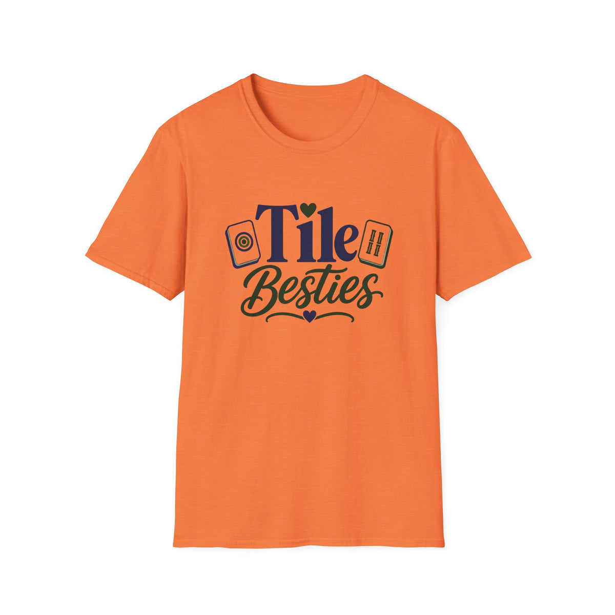 Tile Besties T-Shirt — Matching Tile Tracker Lover Tee