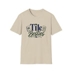 Tile Besties T-Shirt — Matching Tile Tracker Lover Tee