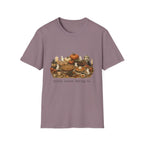 Autumn Baking Crew T‑Shirt — Pumpkin Pie & Cozy Fall Dessert Design