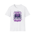 One More Level Gamer Tee — "One More Level... Game Over" Retro Gaming T‑Shirt