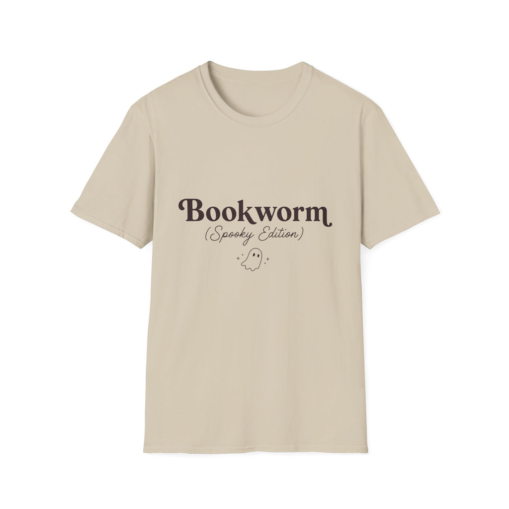 Bookworm (Spooky Edition) T-Shirt