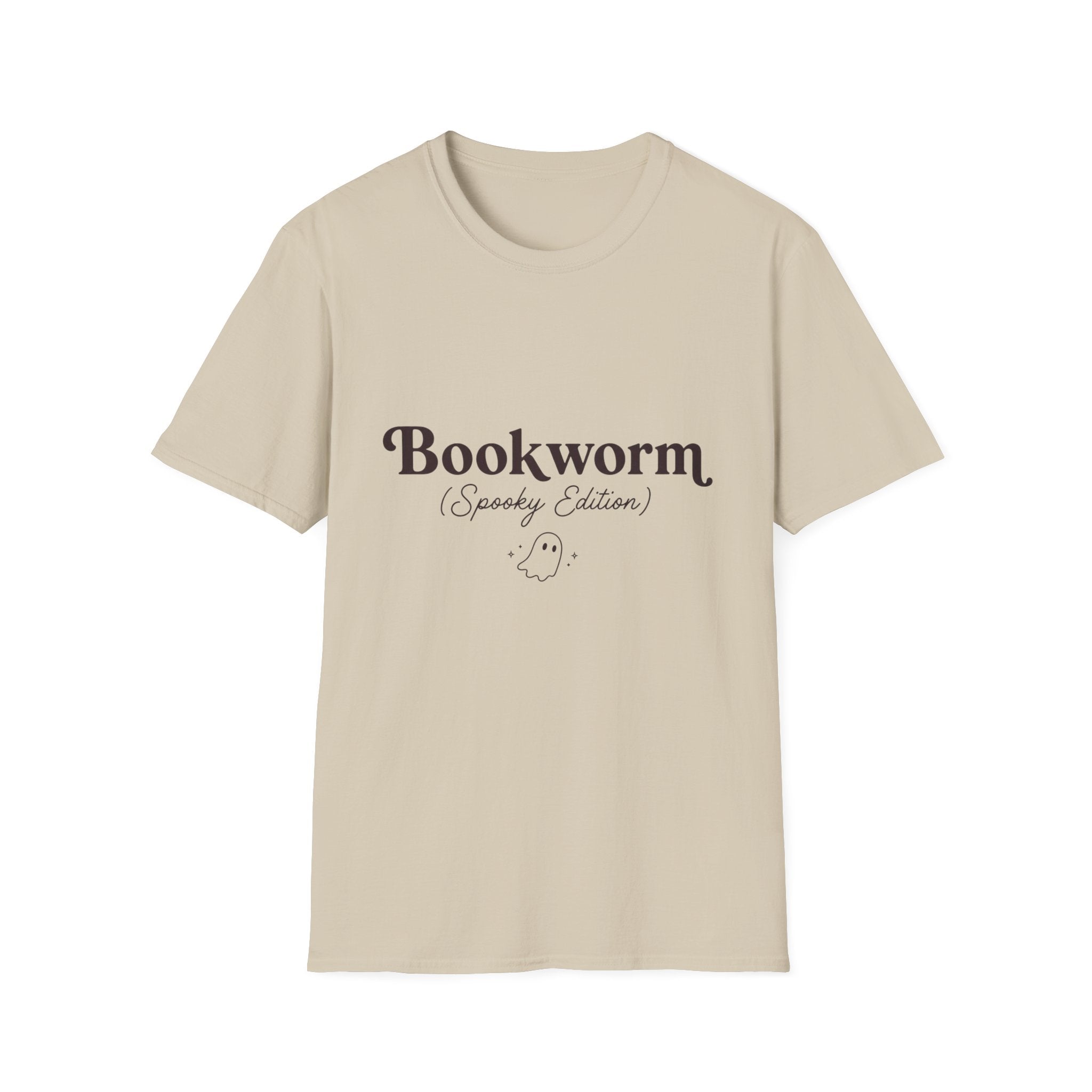 Bookworm (Spooky Edition) T-Shirt