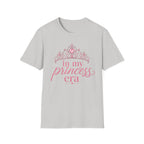 Princess Era T-Shirt — "In My Princess Era" Sparkle Tiara Tee