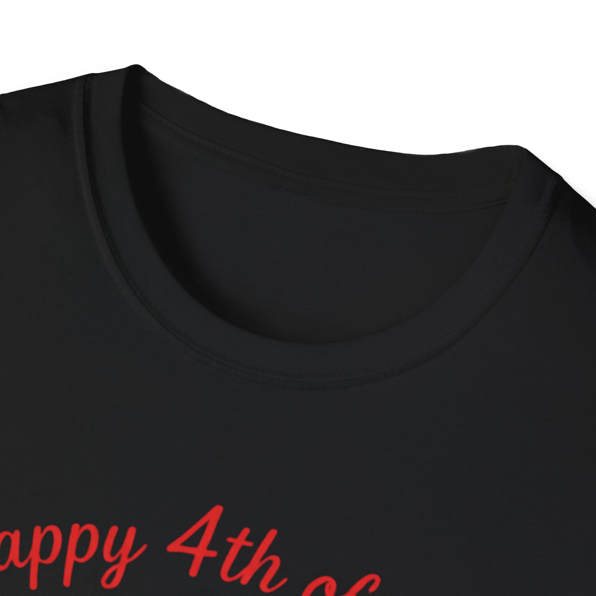 Happy 4th Of July 250 Years T-Shirt | Semiquincentennial Patriotic Star Tree Graphic Tee, 1776 2026 Freedom Top