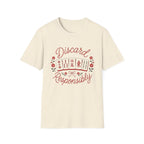 Mahjong 'Discard Responsibly' T-Shirt
