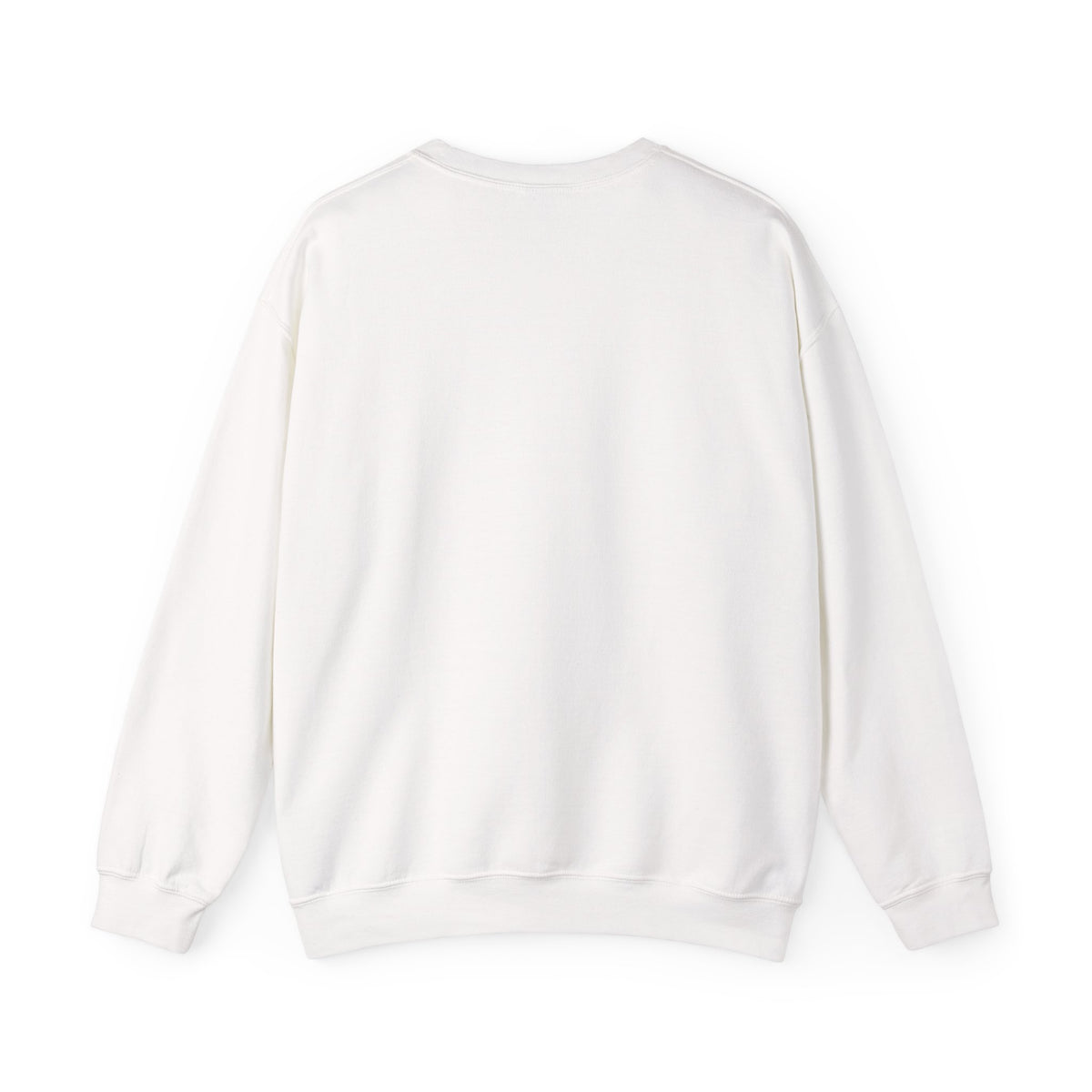 Spooky Season Autumn Baking Crew Cozy Fall Crewneck Sweatshirt