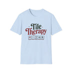 Tile Therapy Mahjong T‑Shirt