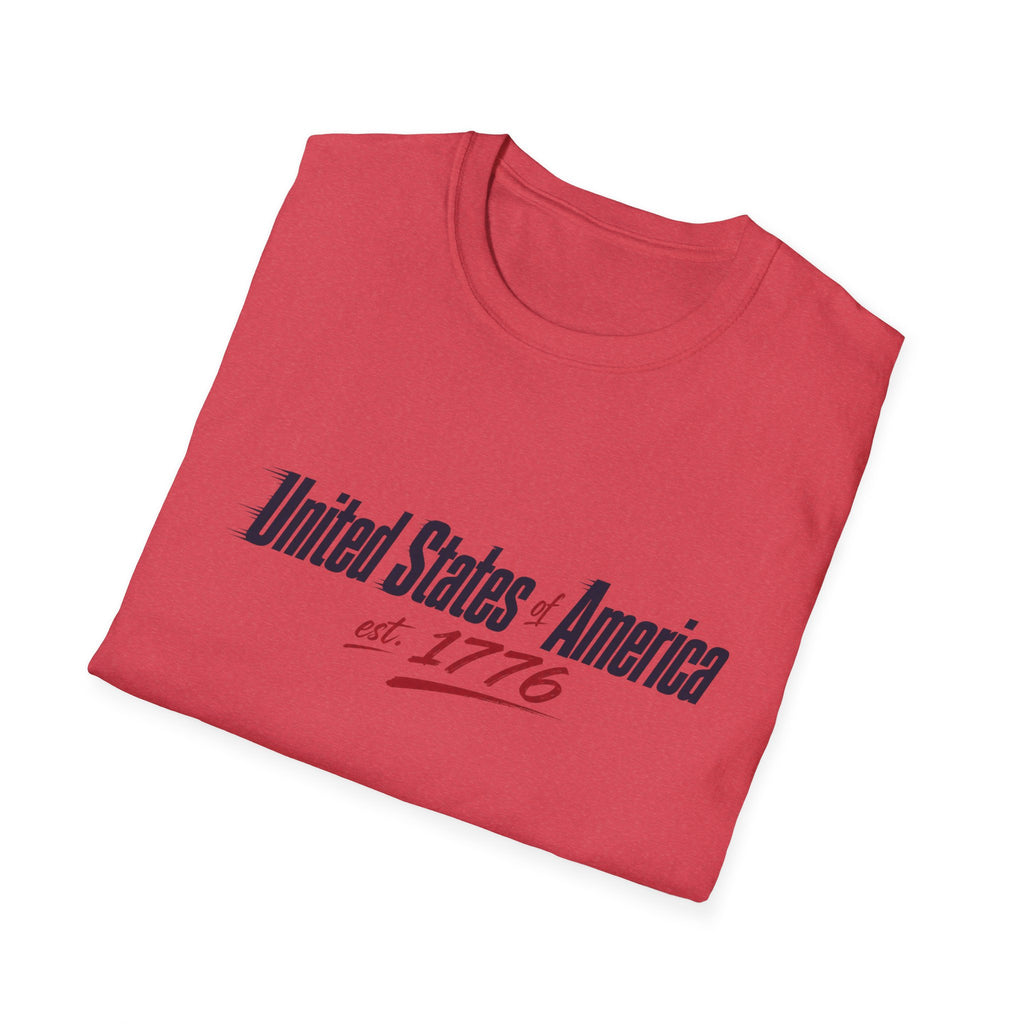 United Stats est 1776 T-Shirt