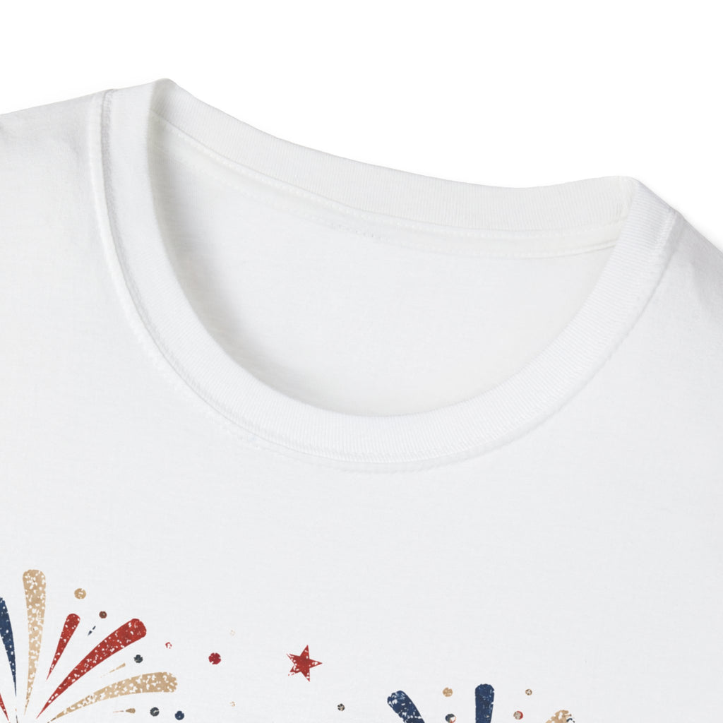 Fireworks T-Shirt