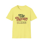 Tile Therapy Mahjong T‑Shirt