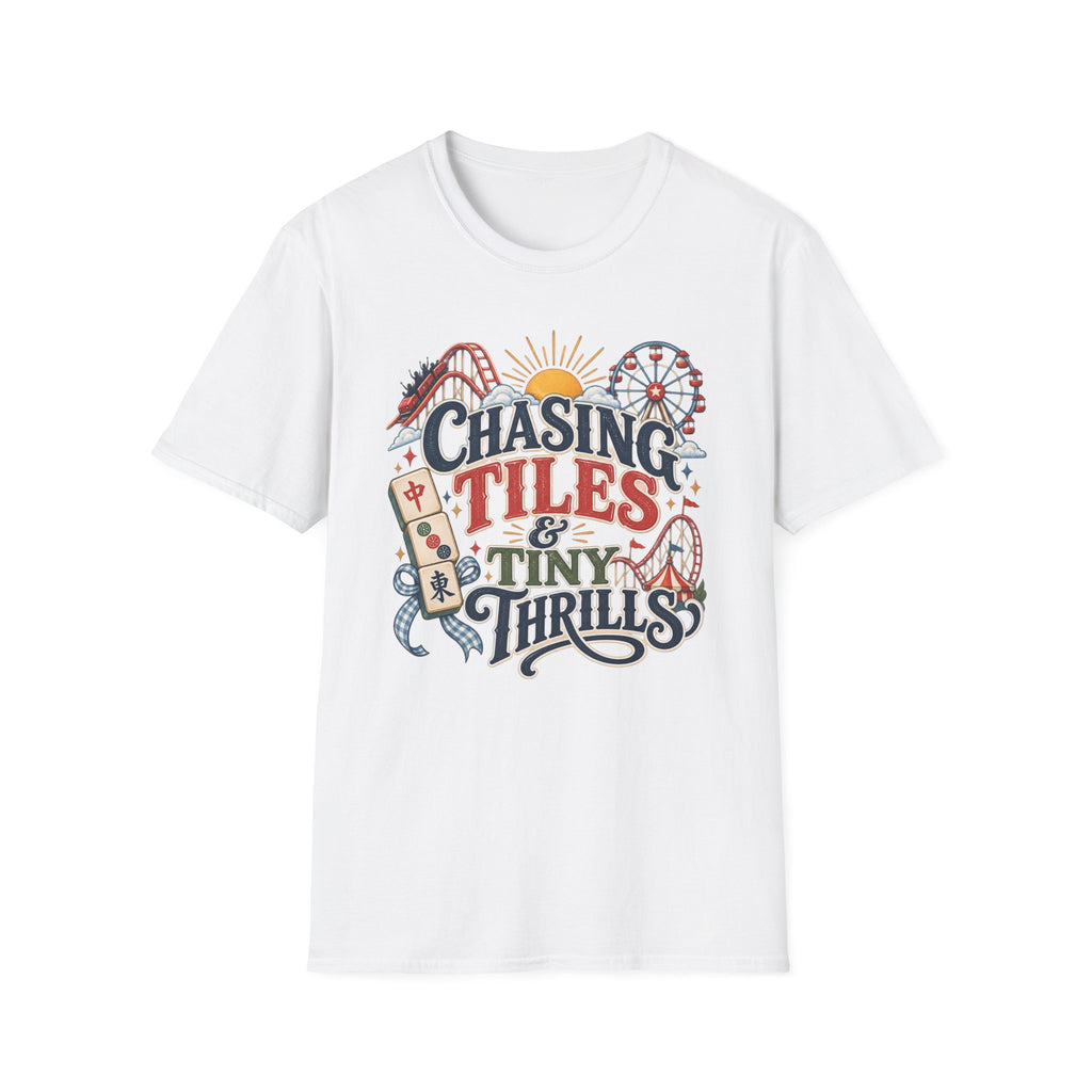 Chasing Tiles & Tiny Thrills T-Shirt