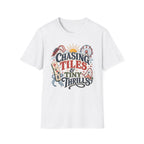 Chasing Tiles & Tiny Thrills T-Shirt