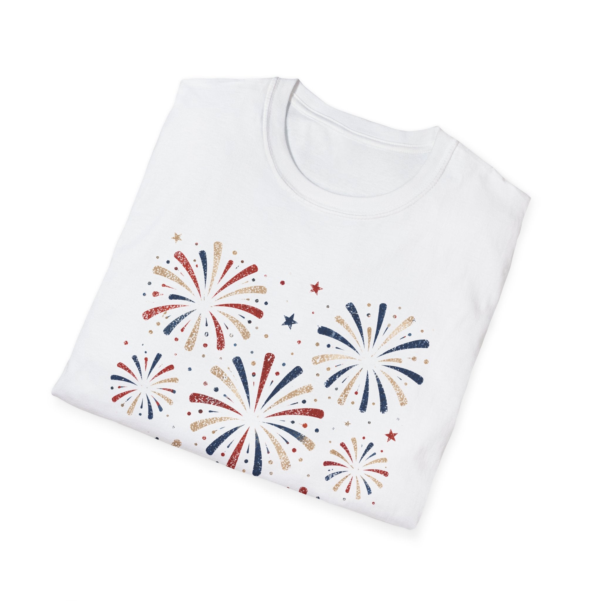 Fireworks T-Shirt