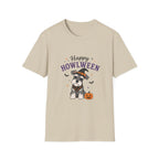 Happy Howlween Dog T-Shirt — Cute Halloween Puppy Costume Tee