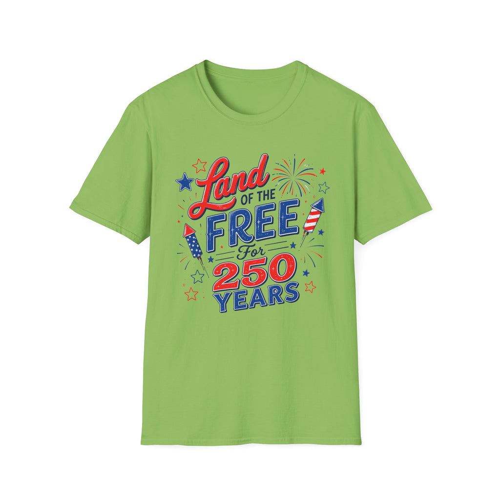 Land of the Free T-Shirt