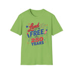 Land of the Free T-Shirt