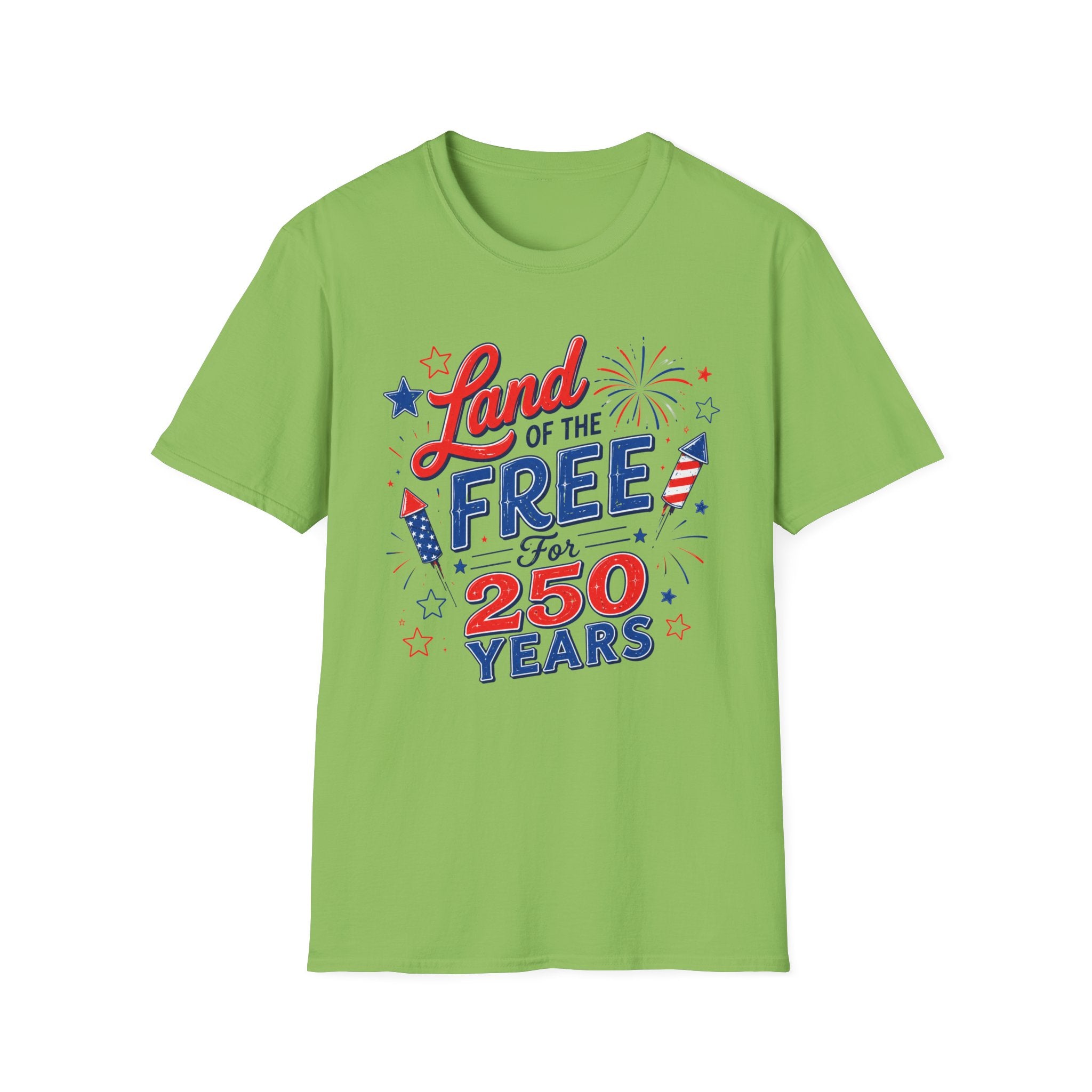 Land of the Free T-Shirt