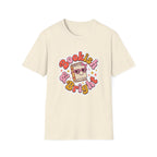 Bookish & Bright T-Shirt — Cute Retro Reading Graphic Tee