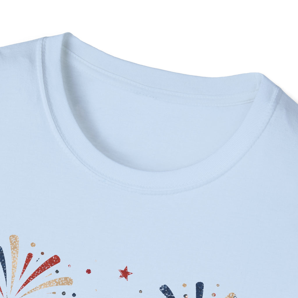 Fireworks T-Shirt