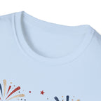 Fireworks T-Shirt