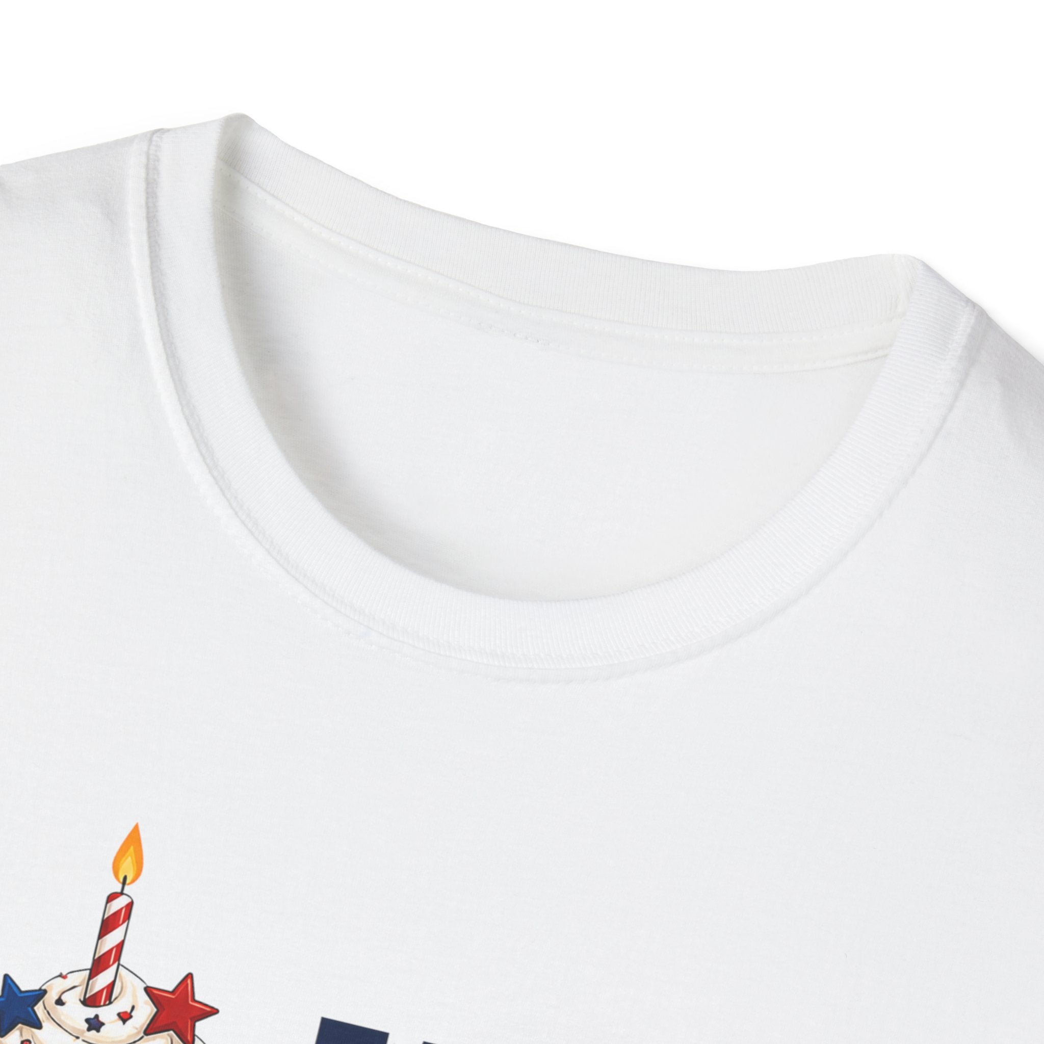 Born on 4th T-Shirt