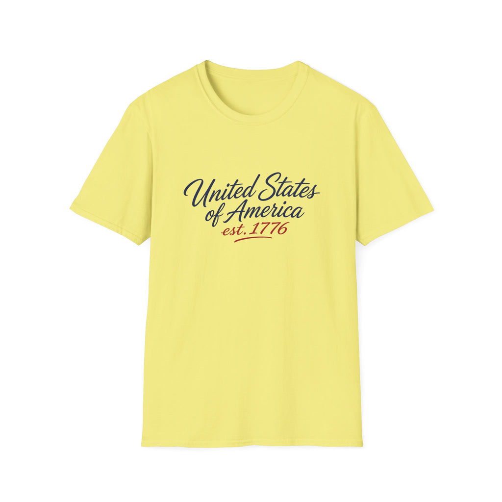 United States T-Shirt
